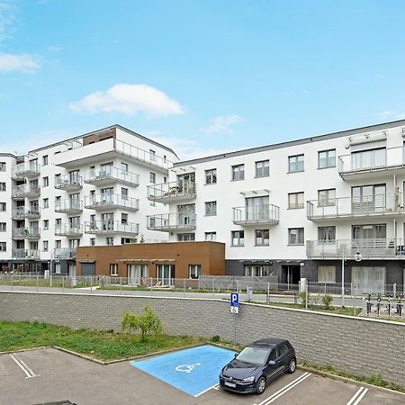 Comfort Apartments Curie Sklodowskiej 格丁尼亚 外观 照片