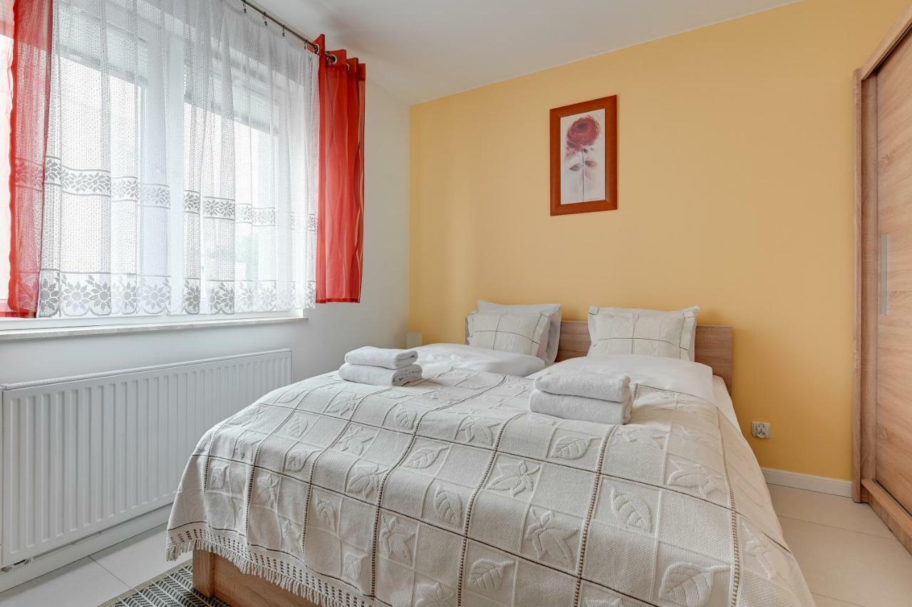 Comfort Apartments Curie Sklodowskiej 格丁尼亚 外观 照片