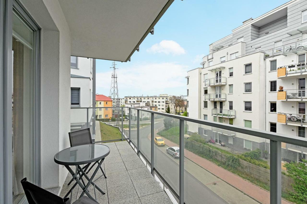 Comfort Apartments Curie Sklodowskiej 格丁尼亚 外观 照片